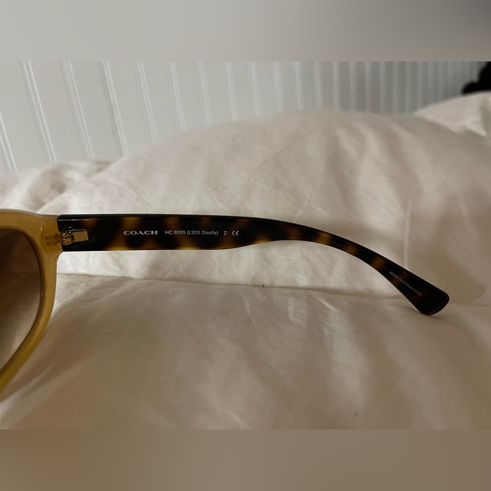 Coach Sunglasses - Picture 2 of 3
